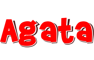 Agata basket logo