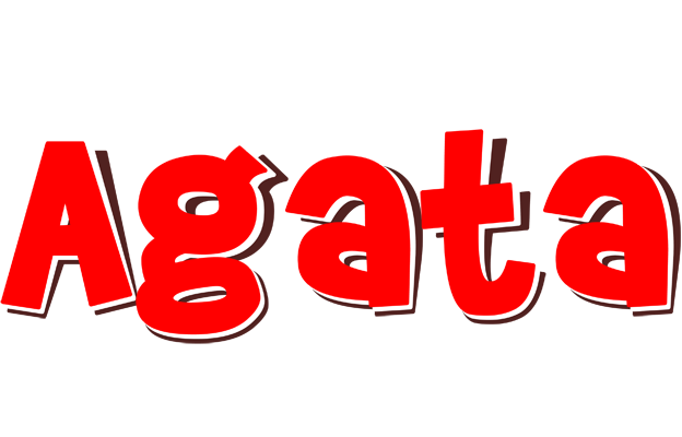 Agata basket logo