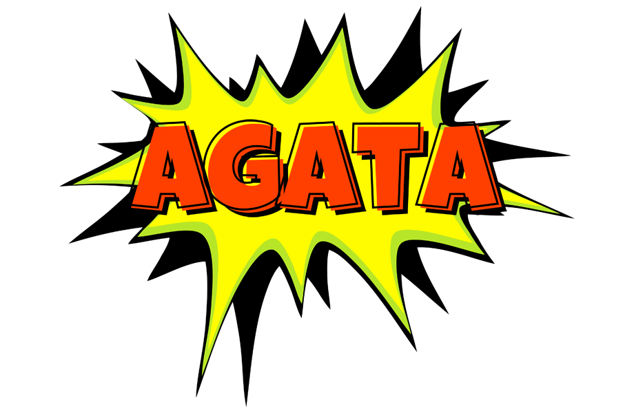 Agata bigfoot logo
