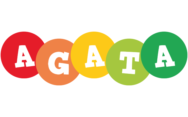 Agata boogie logo