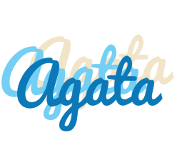 Agata breeze logo