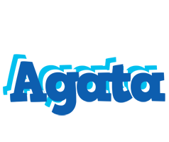 Agata business logo