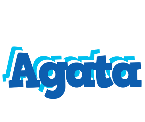 Agata business logo