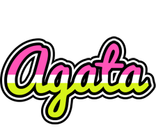 Agata candies logo