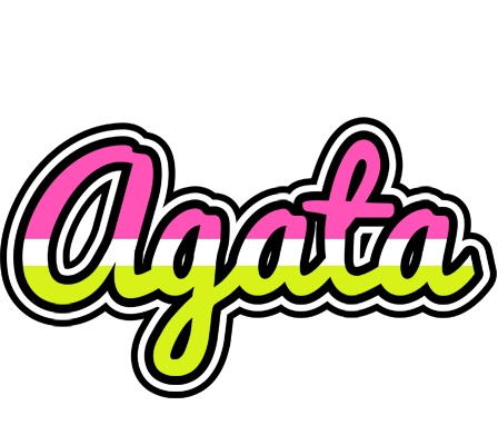 Agata candies logo