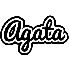 Agata chess logo