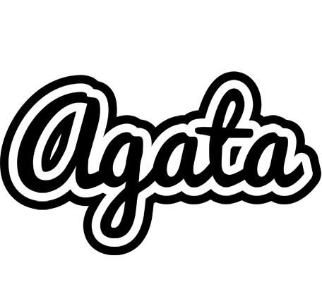 Agata chess logo