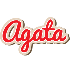 Agata chocolate logo