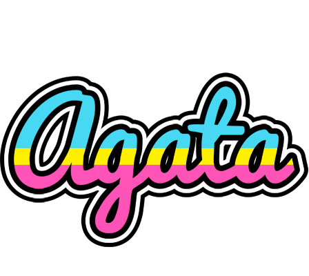 Agata circus logo
