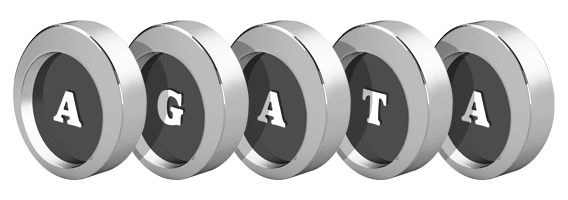 Agata coins logo