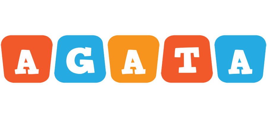 Agata comics logo