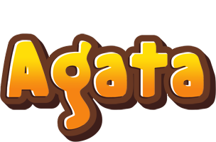 Agata cookies logo