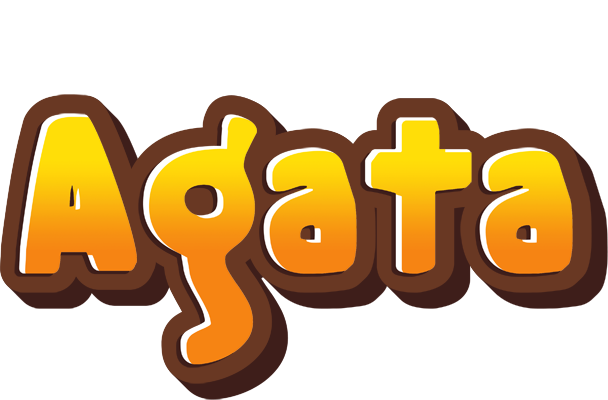 Agata cookies logo