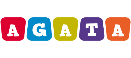 Agata daycare logo