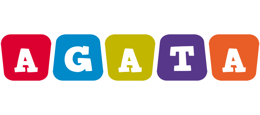 Agata daycare logo