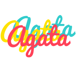 Agata disco logo