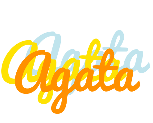 Agata energy logo