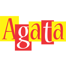 Agata errors logo