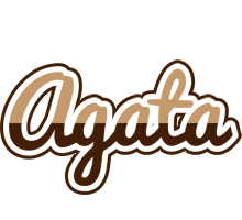 Agata exclusive logo