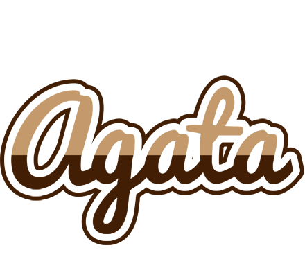 Agata exclusive logo