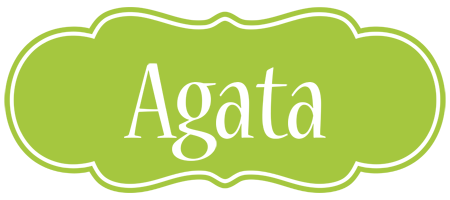 Agata family logo