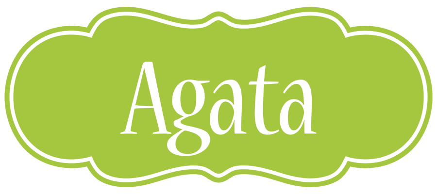 Agata family logo