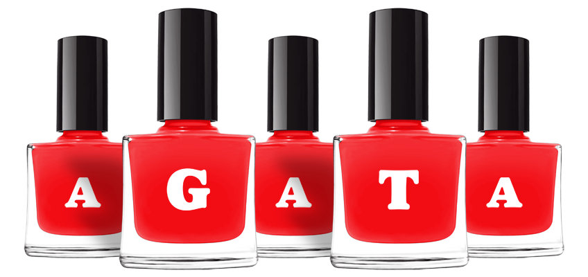 Agata fashion logo