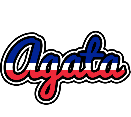 Agata france logo