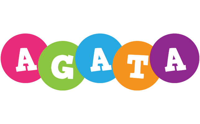 Agata friends logo