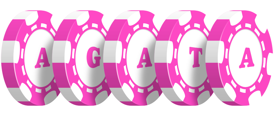 Agata gambler logo