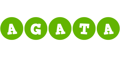 Agata games logo