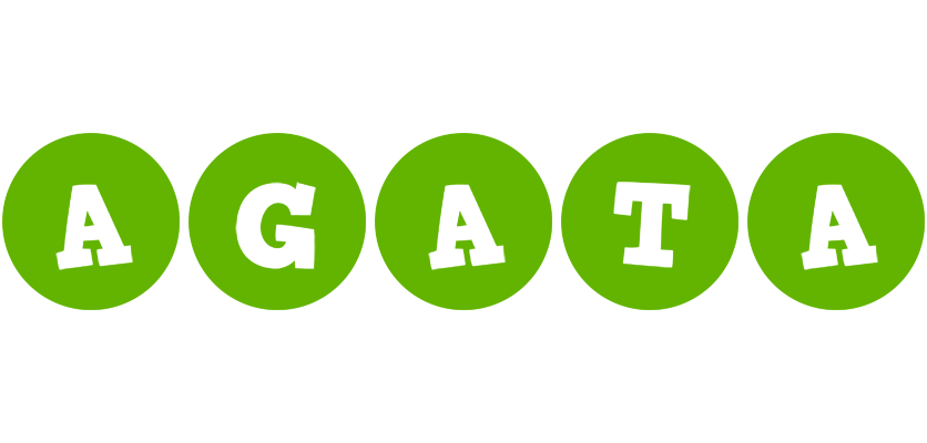 Agata games logo