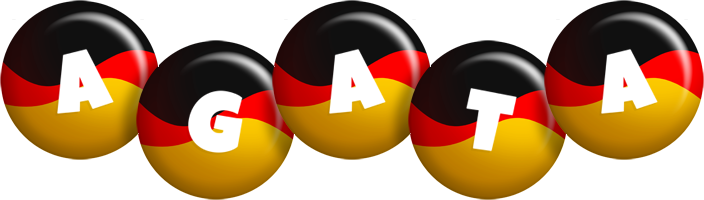 Agata german logo