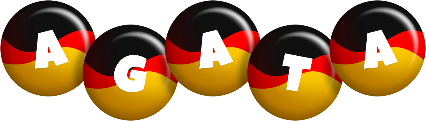 Agata german logo