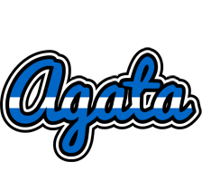 Agata greece logo