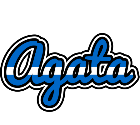 Agata greece logo