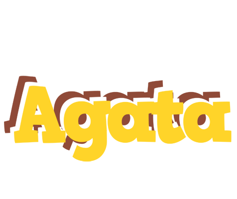Agata hotcup logo