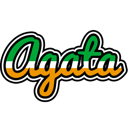 Agata ireland logo