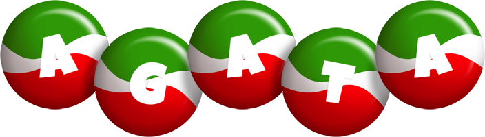 Agata italy logo