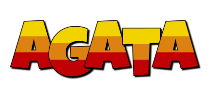 Agata jungle logo