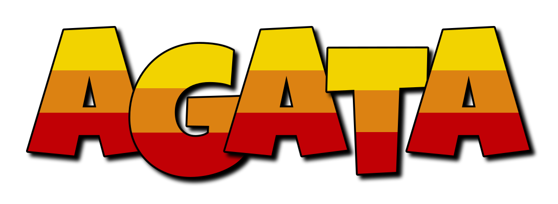Agata jungle logo