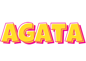 Agata kaboom logo