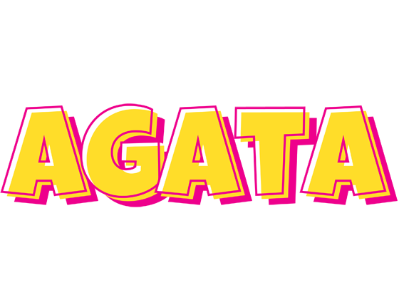 Agata kaboom logo
