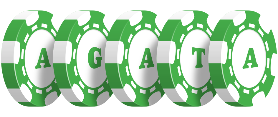 Agata kicker logo