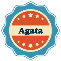 Agata labels logo