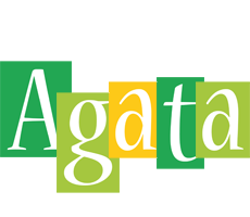 Agata lemonade logo