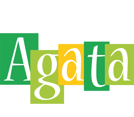 Agata lemonade logo