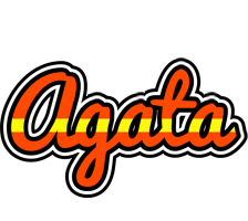 Agata madrid logo