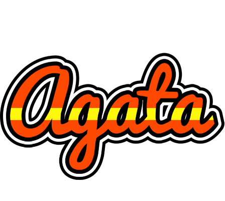 Agata madrid logo