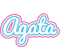 Agata outdoors logo